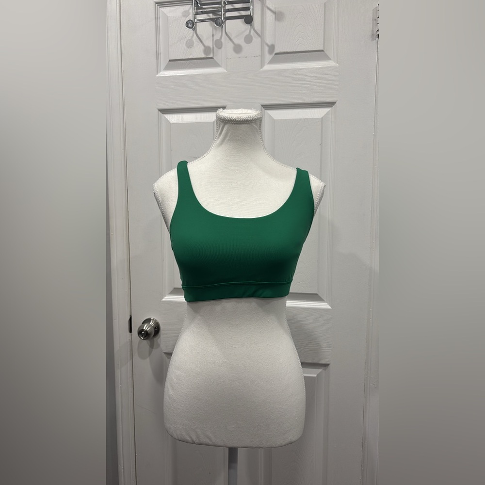 Lululemon Athletica Emerald Sports Bra